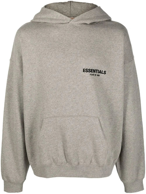 hoodie à logo Essentials imprimé - kleostreetwear