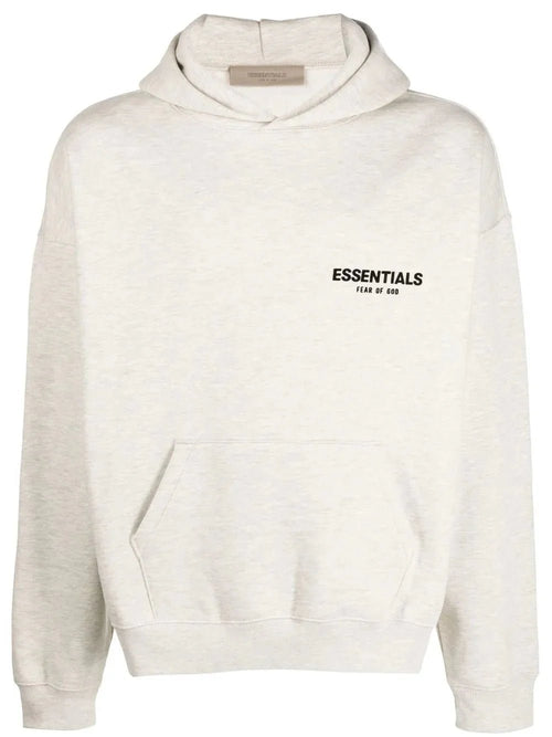 hoodie à logo Essentials imprimé - kleostreetwear