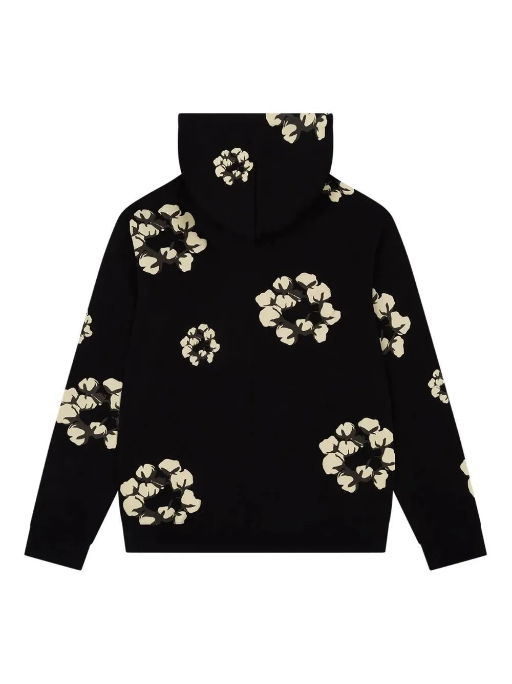 hoodie Cactus Tears Wreath - kleostreetwear