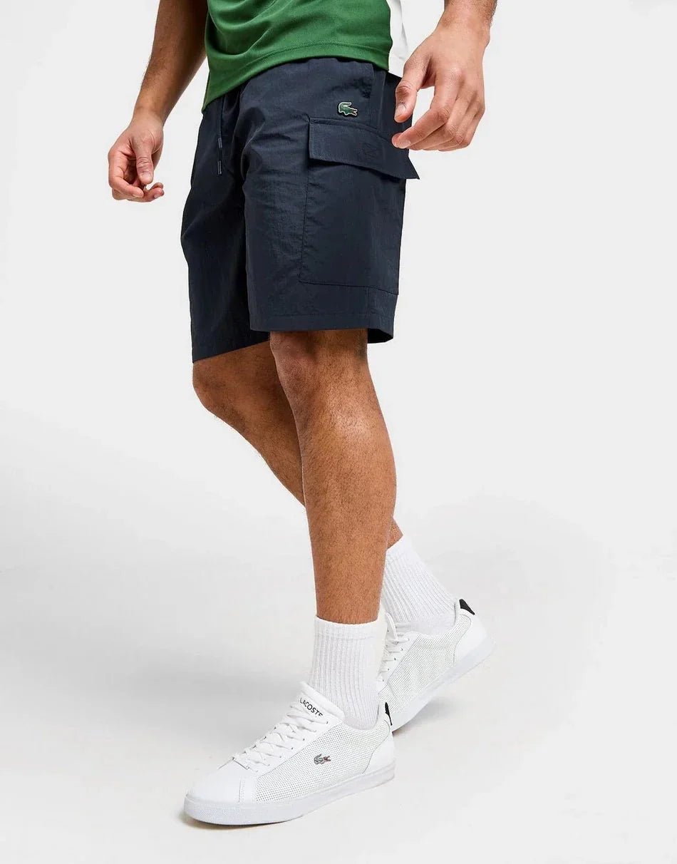 Lacoste Short Cargo - kleostreetwear