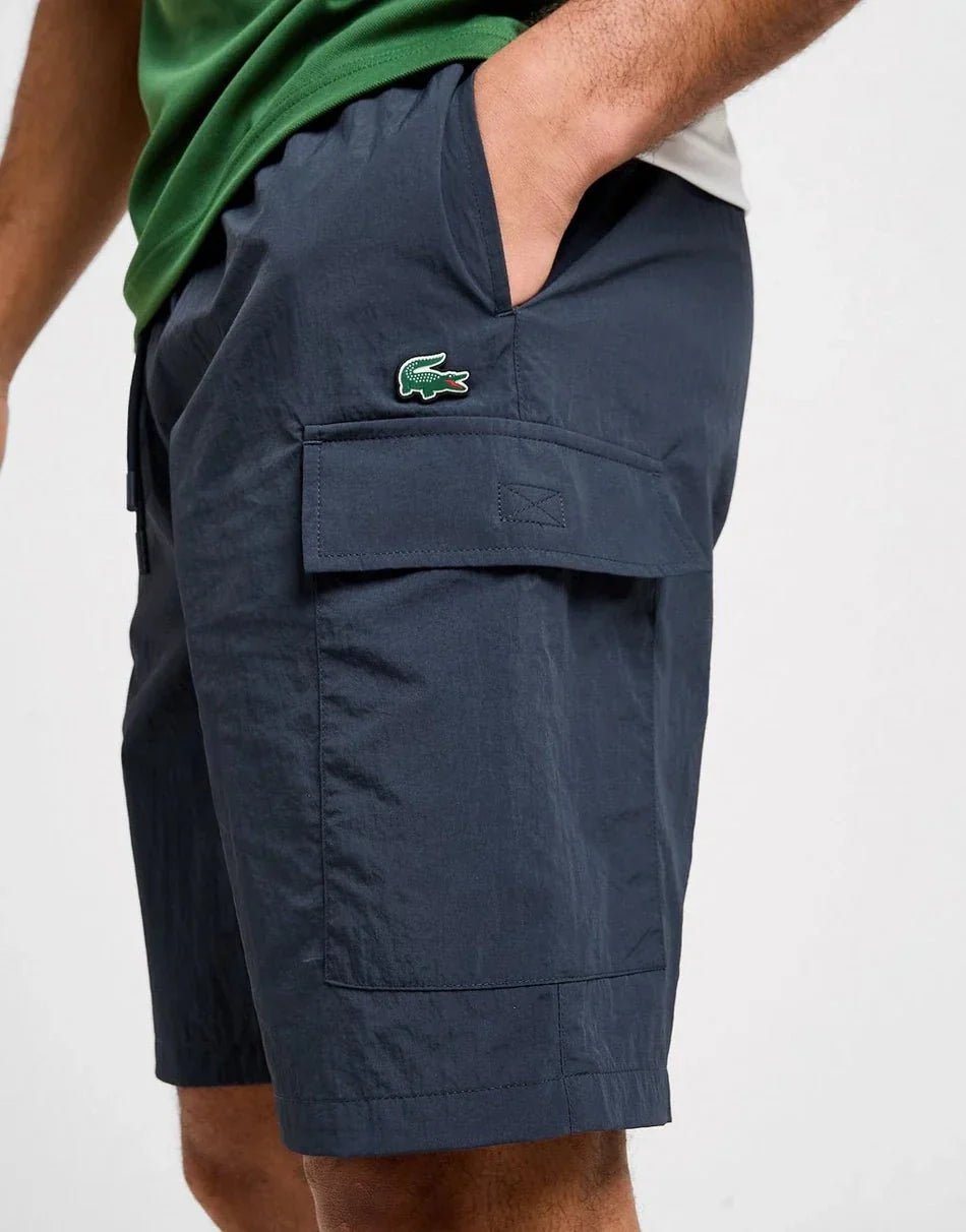 Lacoste Short Cargo - kleostreetwear