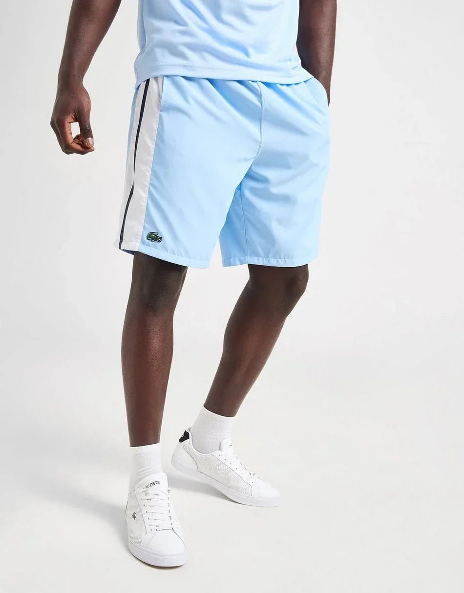 Lacoste Short Colour Block - kleostreetwear