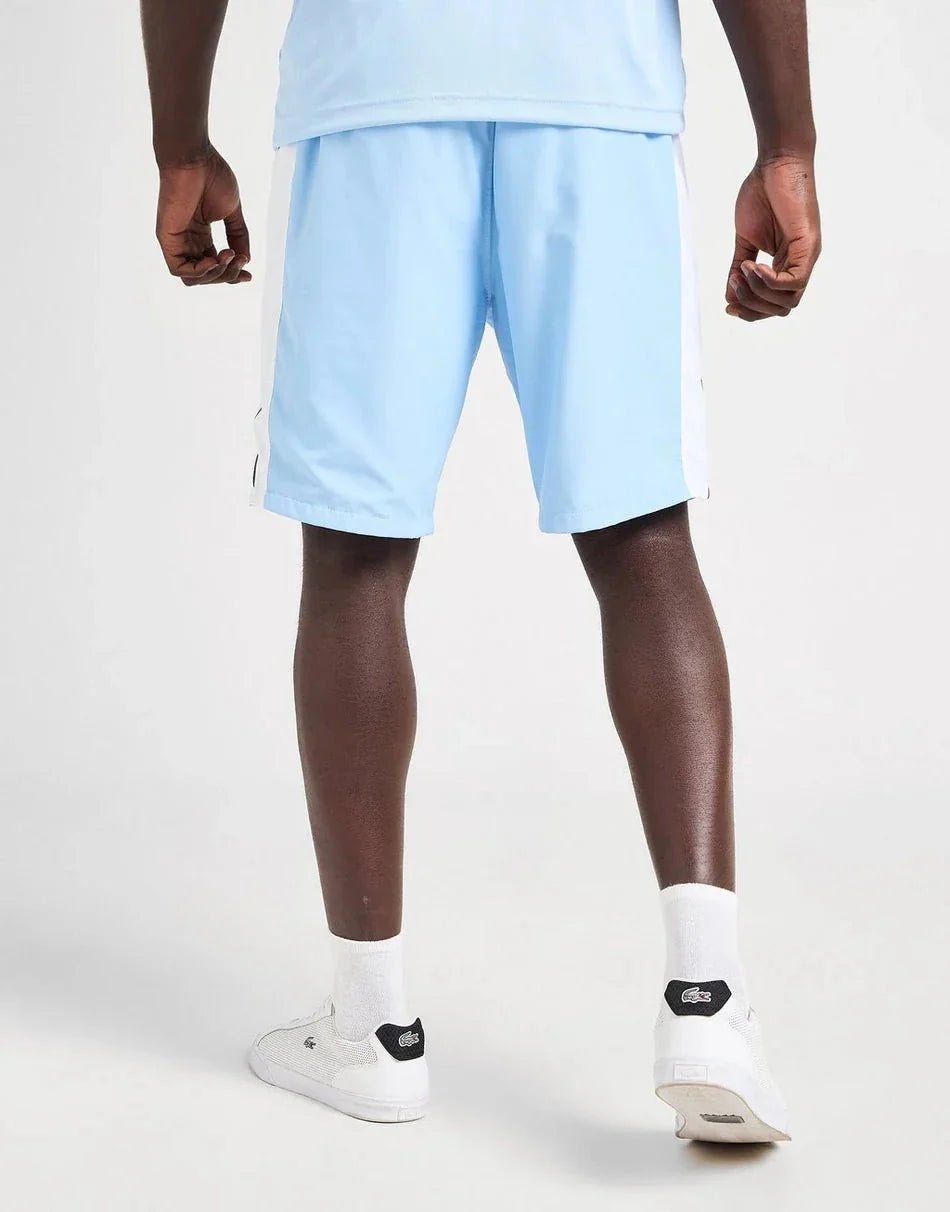 Lacoste Short Colour Block - kleostreetwear