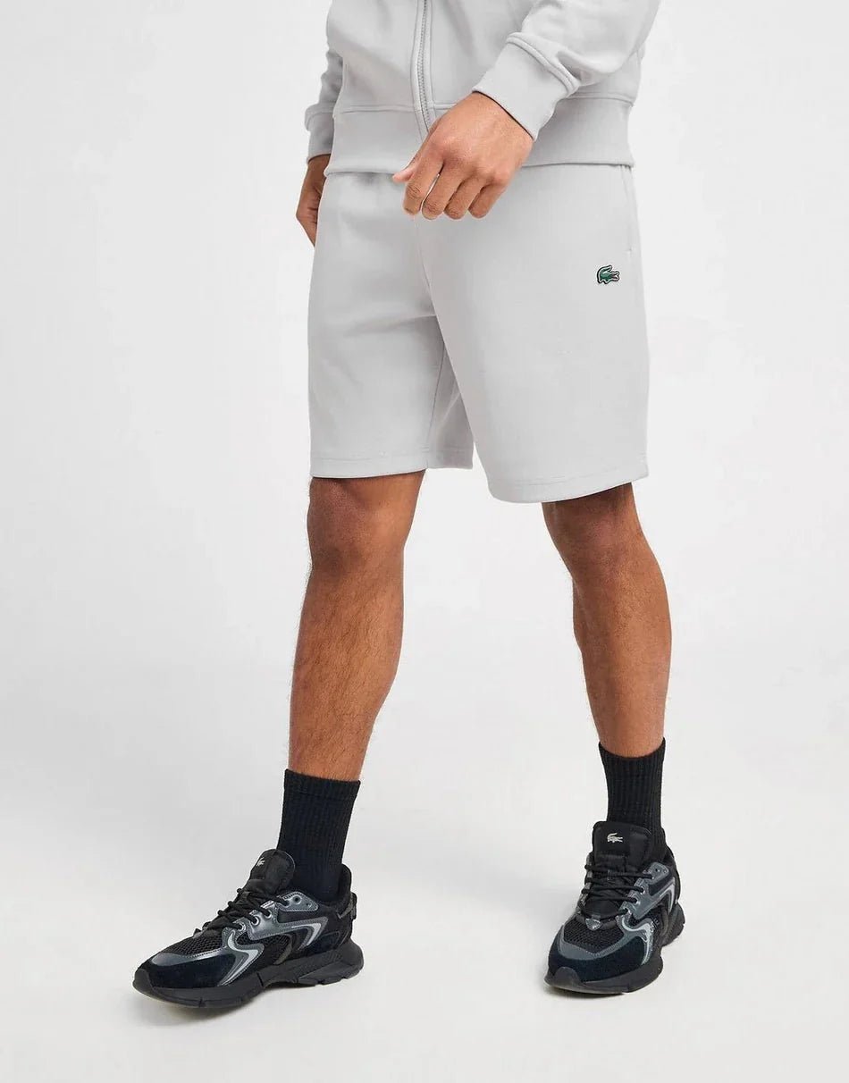 Lacoste Short en polaire Core - kleostreetwear