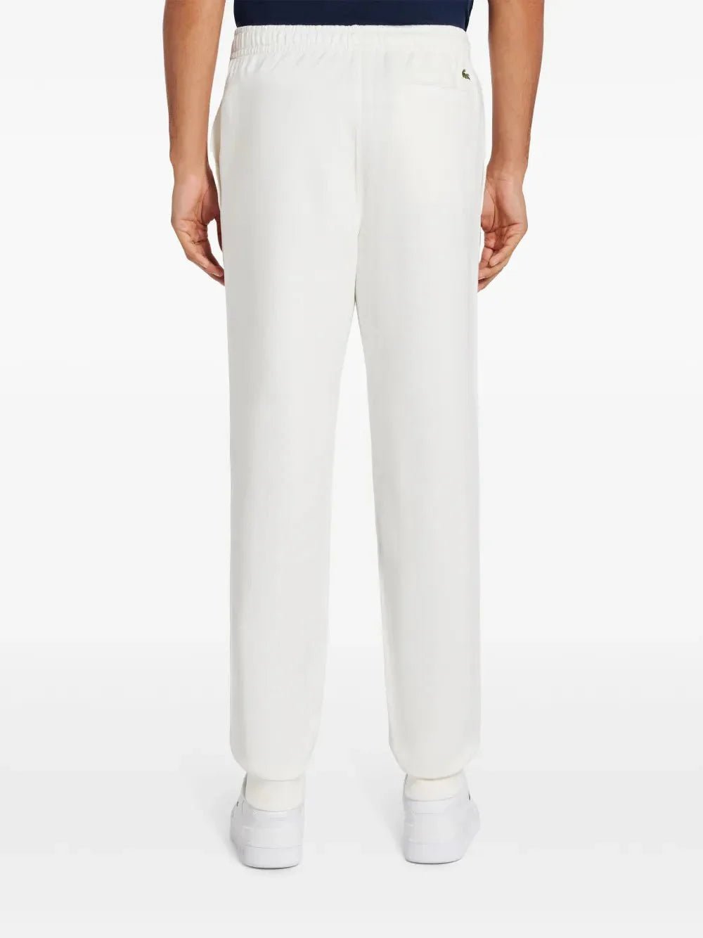 logo - embroidered track pants - kleostreetwear