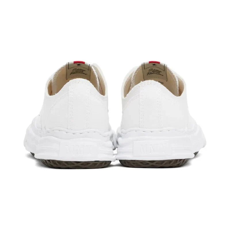 LOW - TOP HANK WHITE 1.0 - kleostreetwear