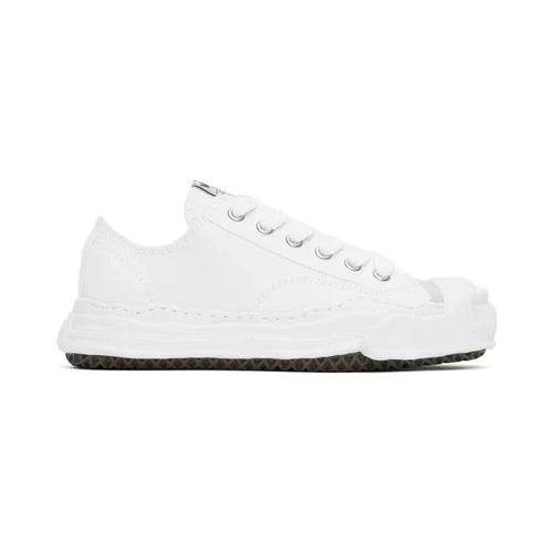 LOW - TOP HANK WHITE 1.0 - kleostreetwear