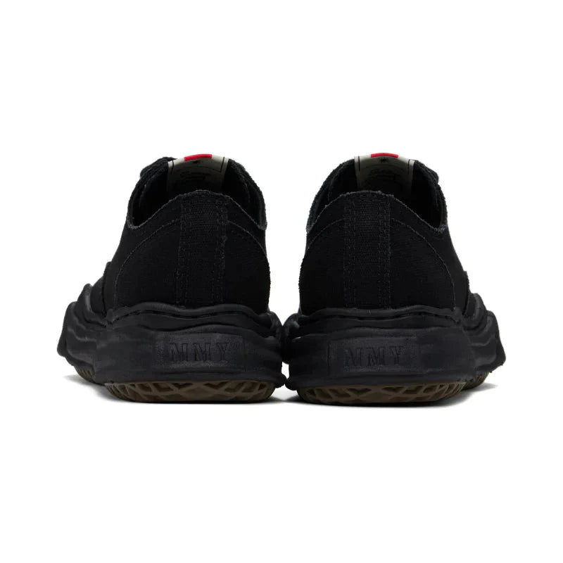 LOW - TOP PETERSON MESH BLACK - kleostreetwear