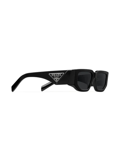lunettes de soleil rectangulaires Symbole - kleostreetwear