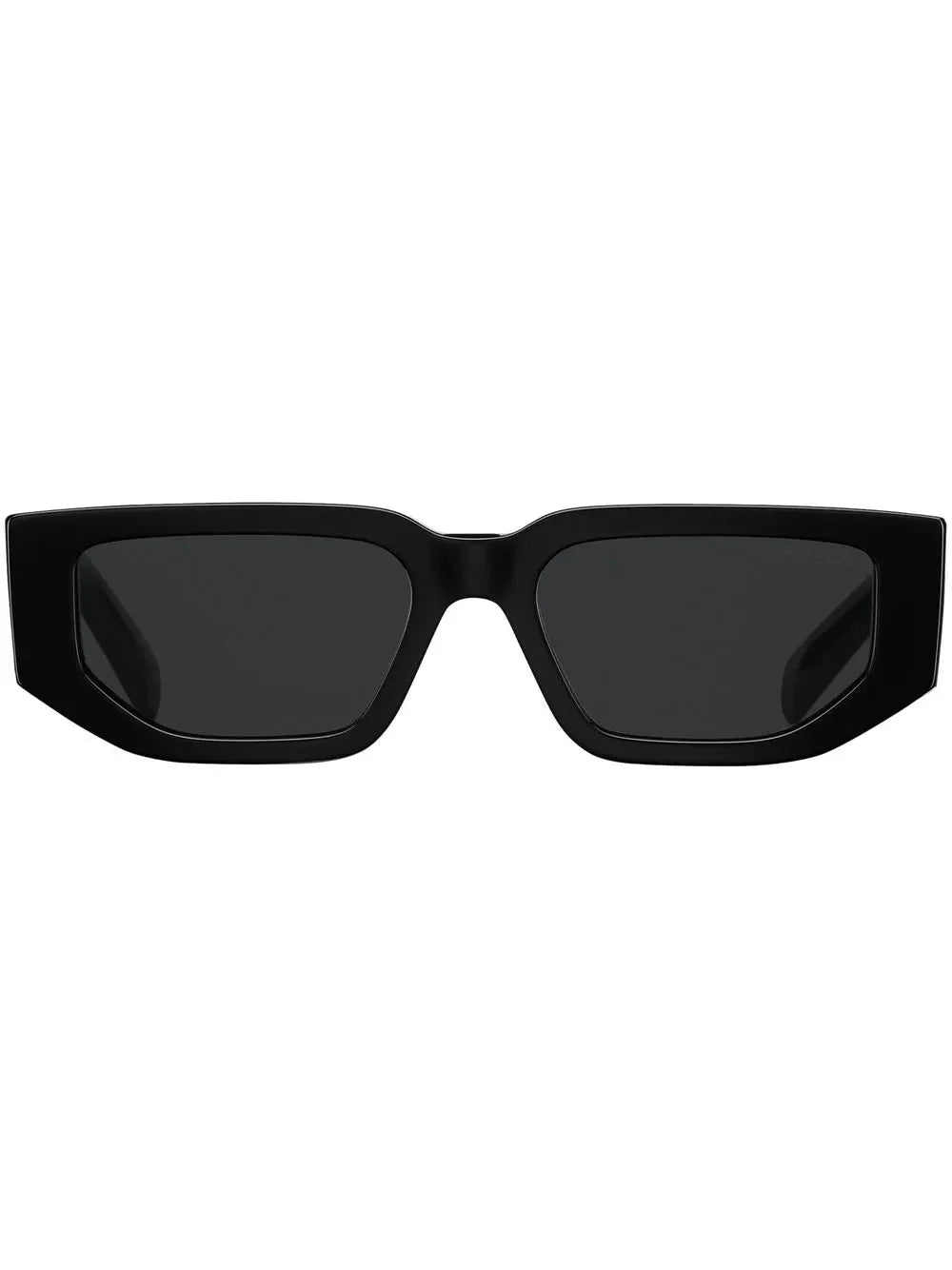 lunettes de soleil rectangulaires Symbole - kleostreetwear