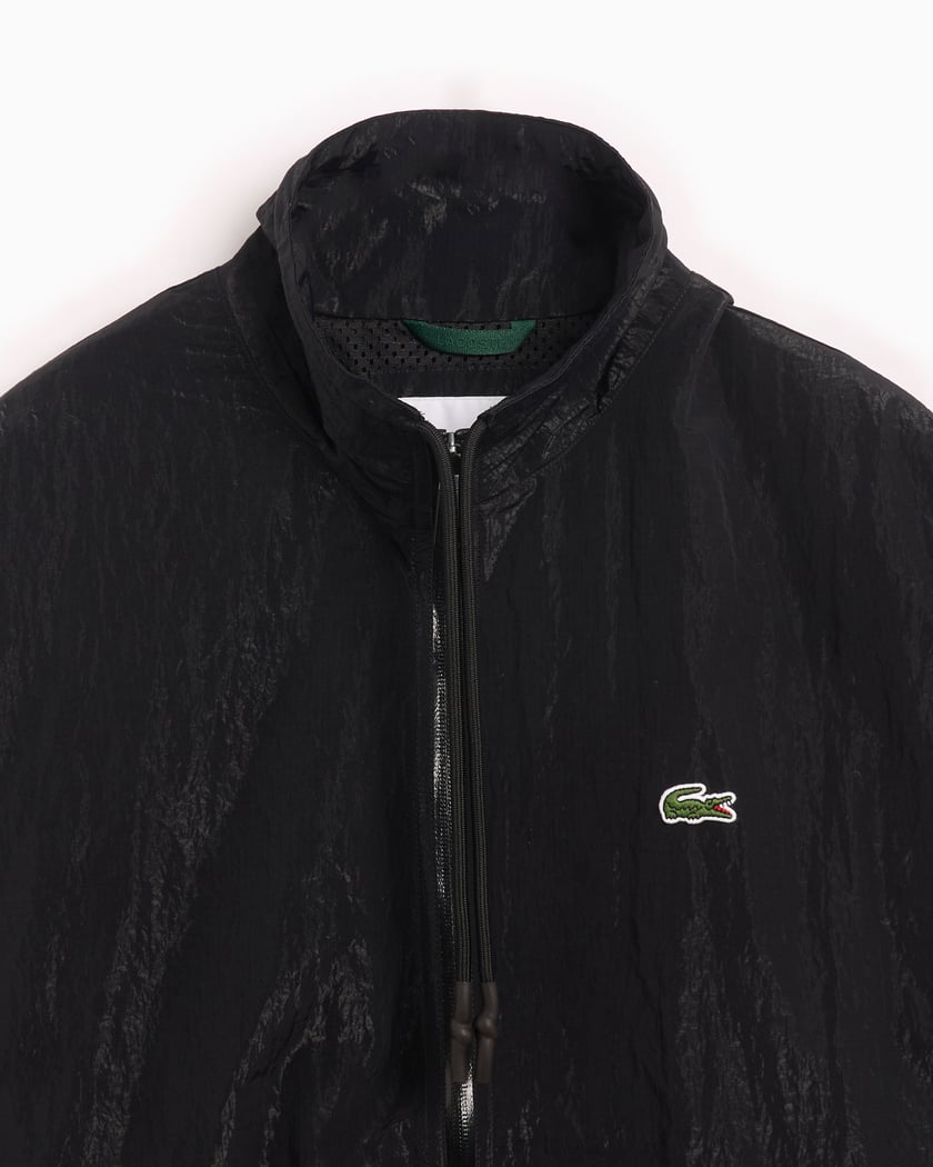 Men's Cropped Track Jacket - kleostreetwear