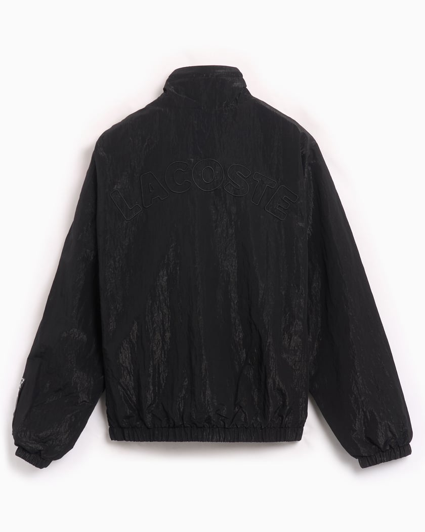 Men's Cropped Track Jacket - kleostreetwear