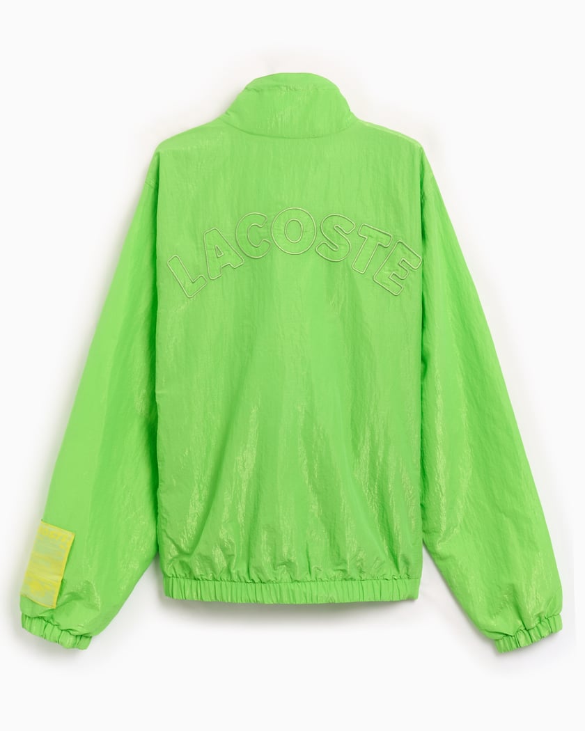 Men's Cropped Track Jacket - kleostreetwear