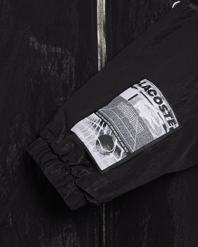 Men's Cropped Track Jacket - kleostreetwear