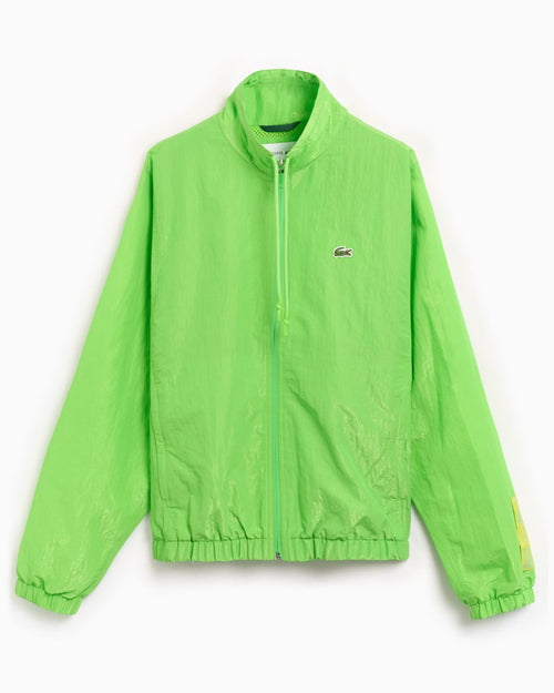 Men's Cropped Track Jacket - kleostreetwear