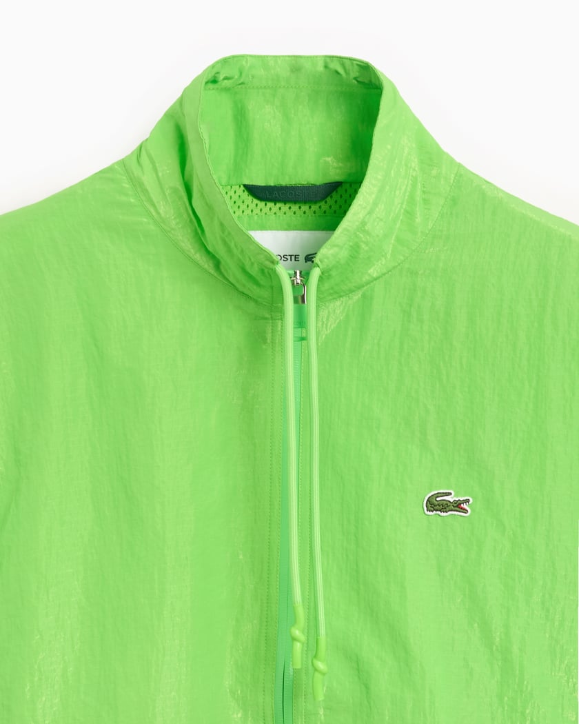 Men's Cropped Track Jacket - kleostreetwear
