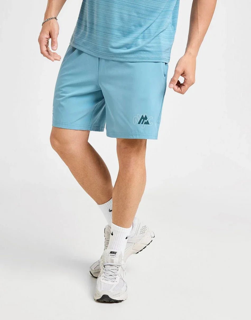 MONTIREX Short NYC - kleostreetwear