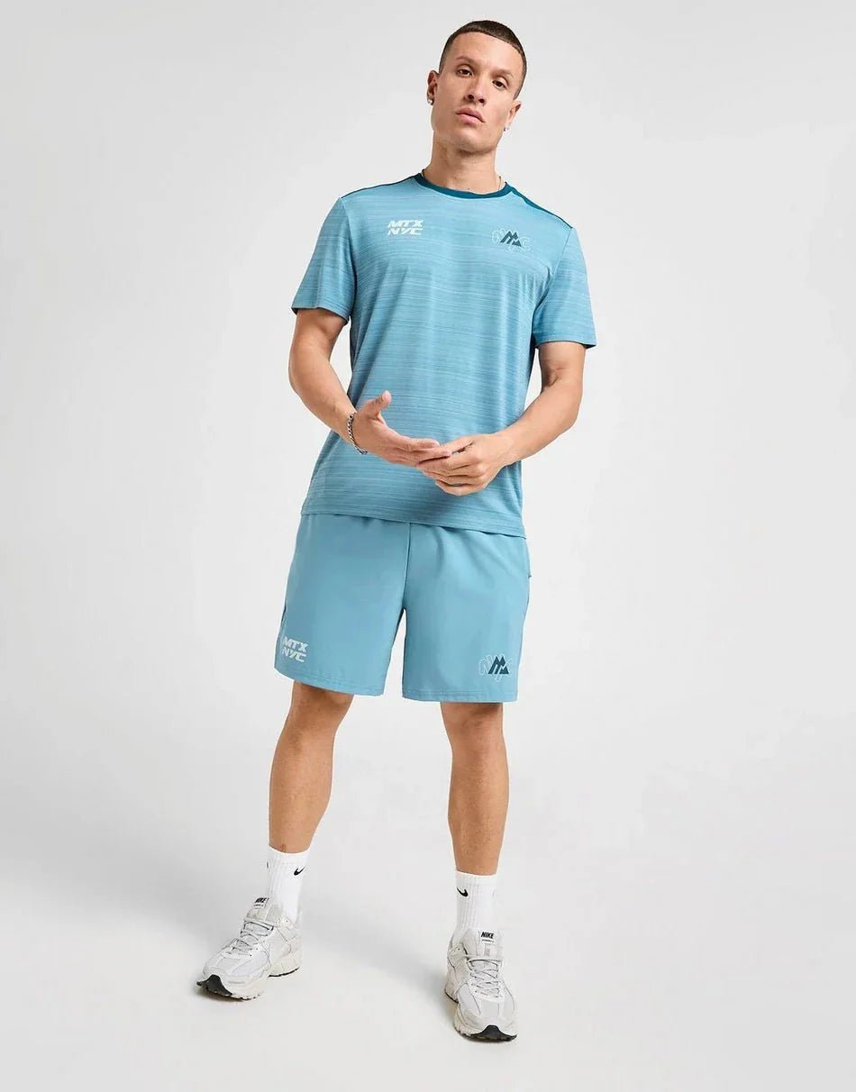 MONTIREX Short NYC - kleostreetwear