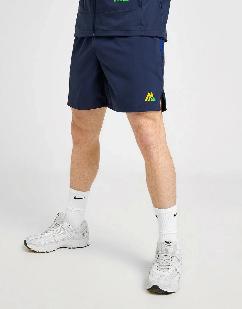 MONTIREX Shorts MTX Run City Rio - kleostreetwear