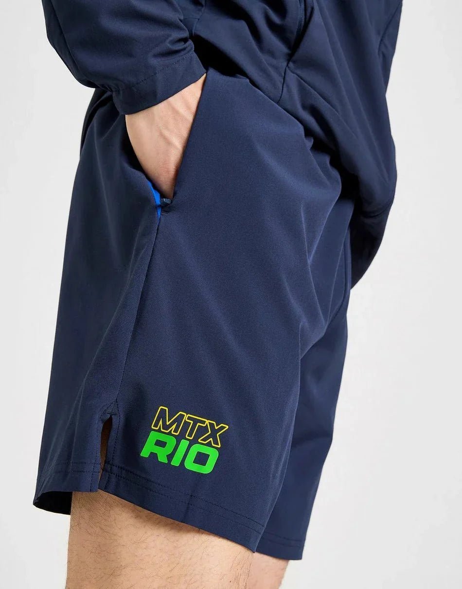 MONTIREX Shorts MTX Run City Rio - kleostreetwear