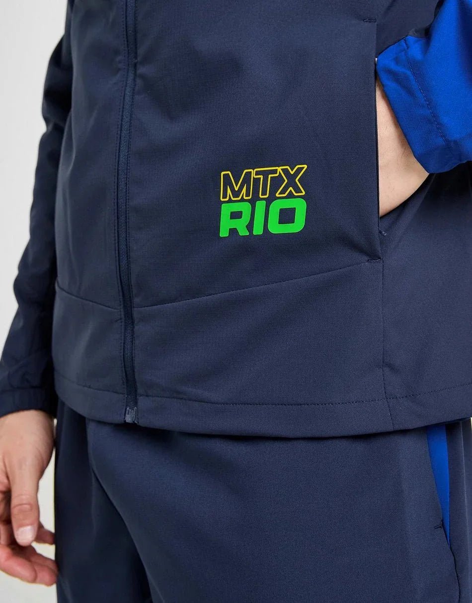 MONTIREX Veste MTX Run City Rio - kleostreetwear