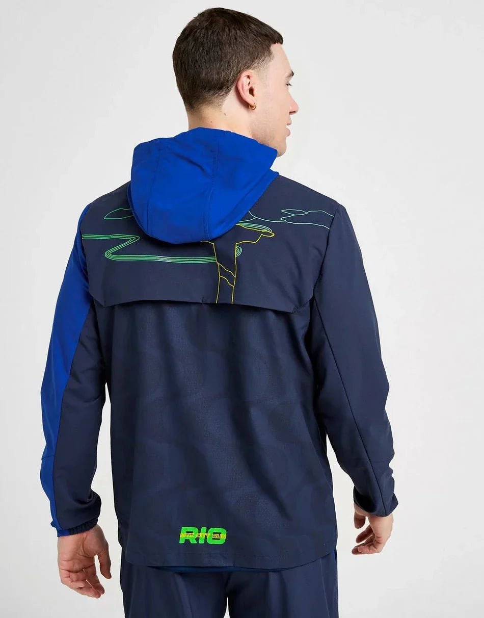 MONTIREX Veste MTX Run City Rio - kleostreetwear