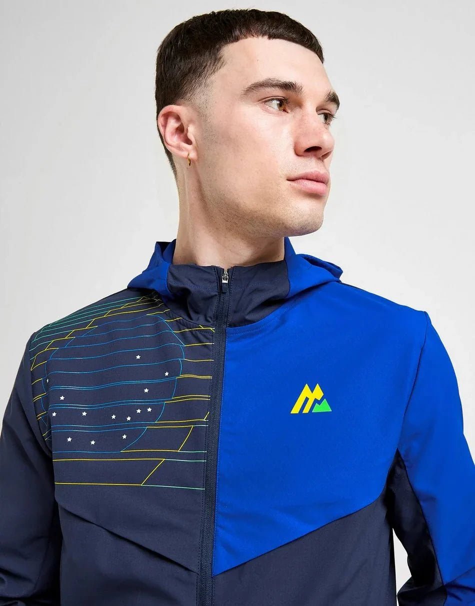 MONTIREX Veste MTX Run City Rio - kleostreetwear
