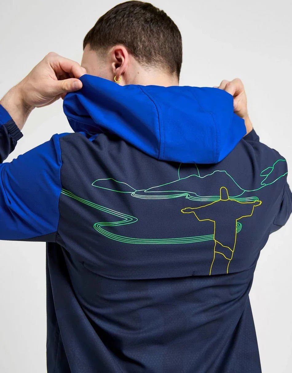 MONTIREX Veste MTX Run City Rio - kleostreetwear