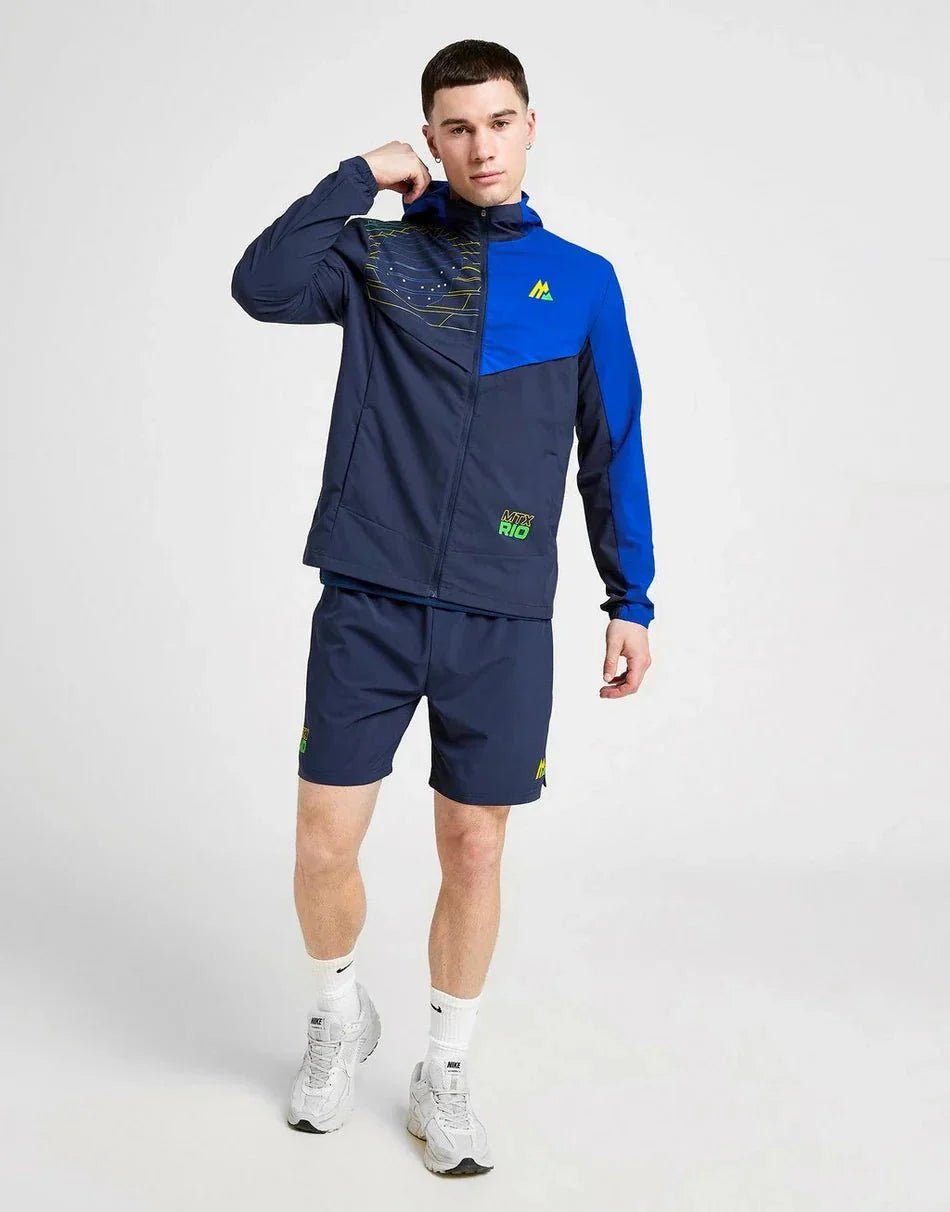 MONTIREX Veste MTX Run City Rio - kleostreetwear