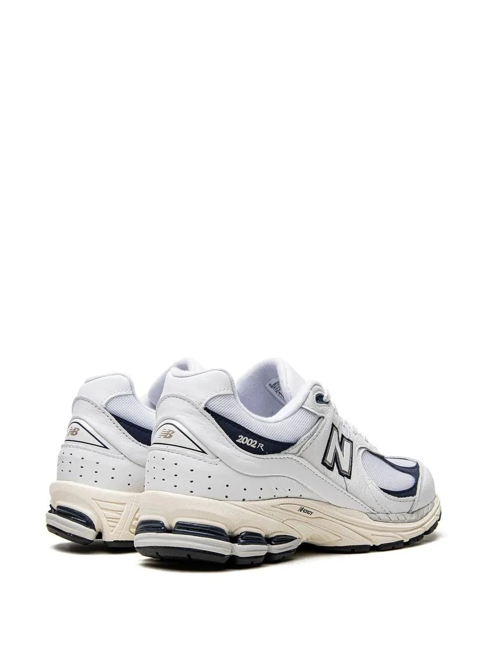 New Balance 2002R ''White/Natural Indigo'' - kleostreetwear