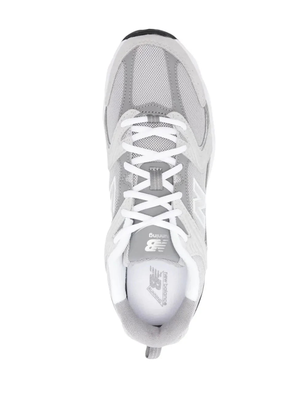 New Balance 530 suede low - top sneakers - kleostreetwear