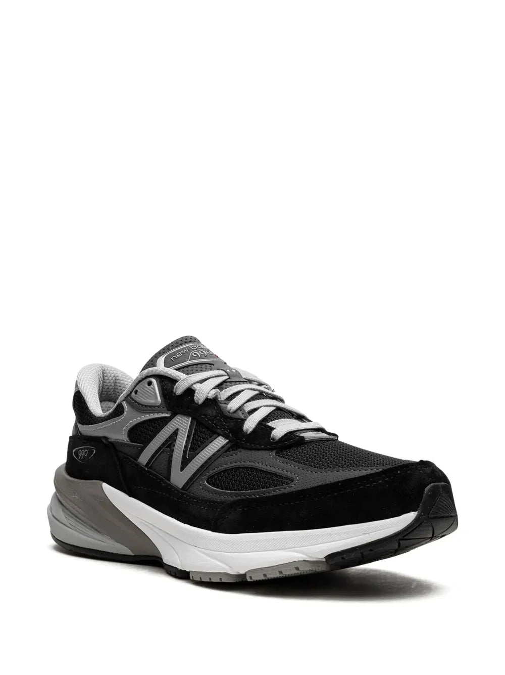 New Balance 990V6 "Black/Silver" - kleostreetwear