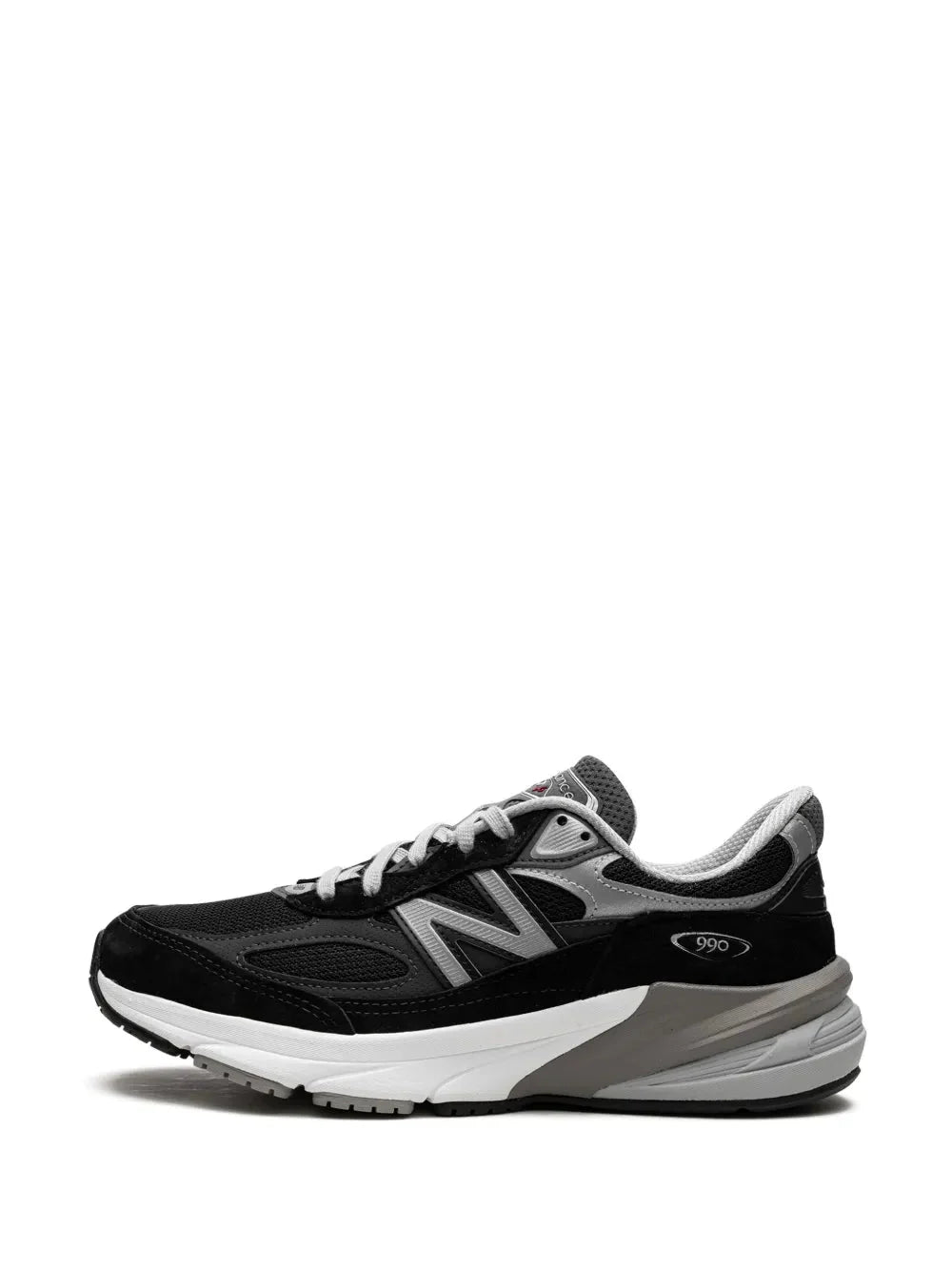 New Balance 990V6 "Black/Silver" - kleostreetwear
