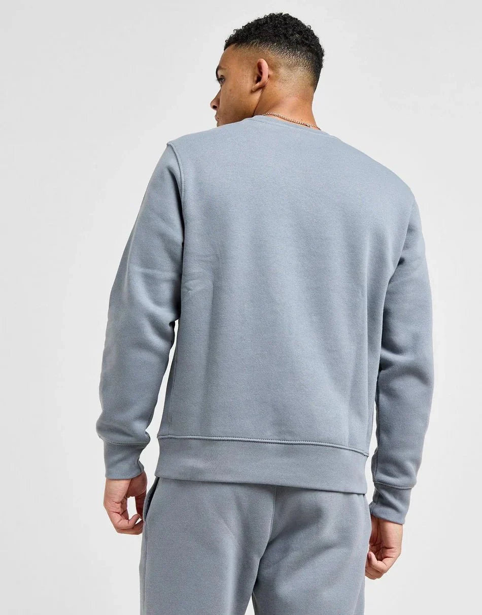 Nike Foundation Crew Sweatshirt - kleostreetwear