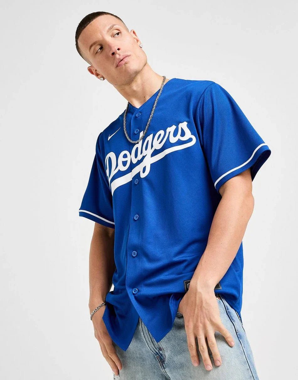 Nike Maillot alternatif Ohtani n° 17 des Dodgers de Los Angeles de la MLB - kleostreetwear