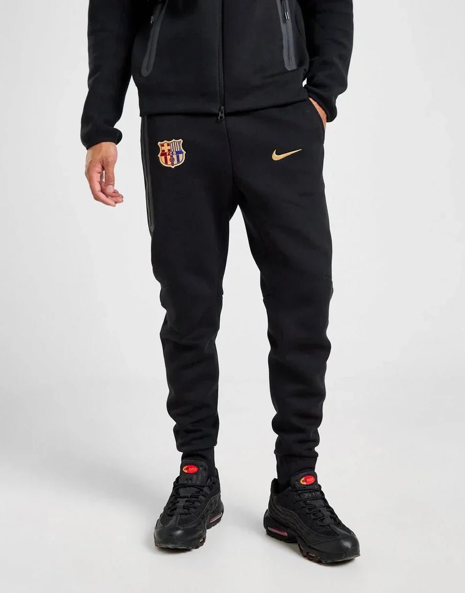 Nike Pantalon de jogging FC Barcelona Tech Fleece - kleostreetwear