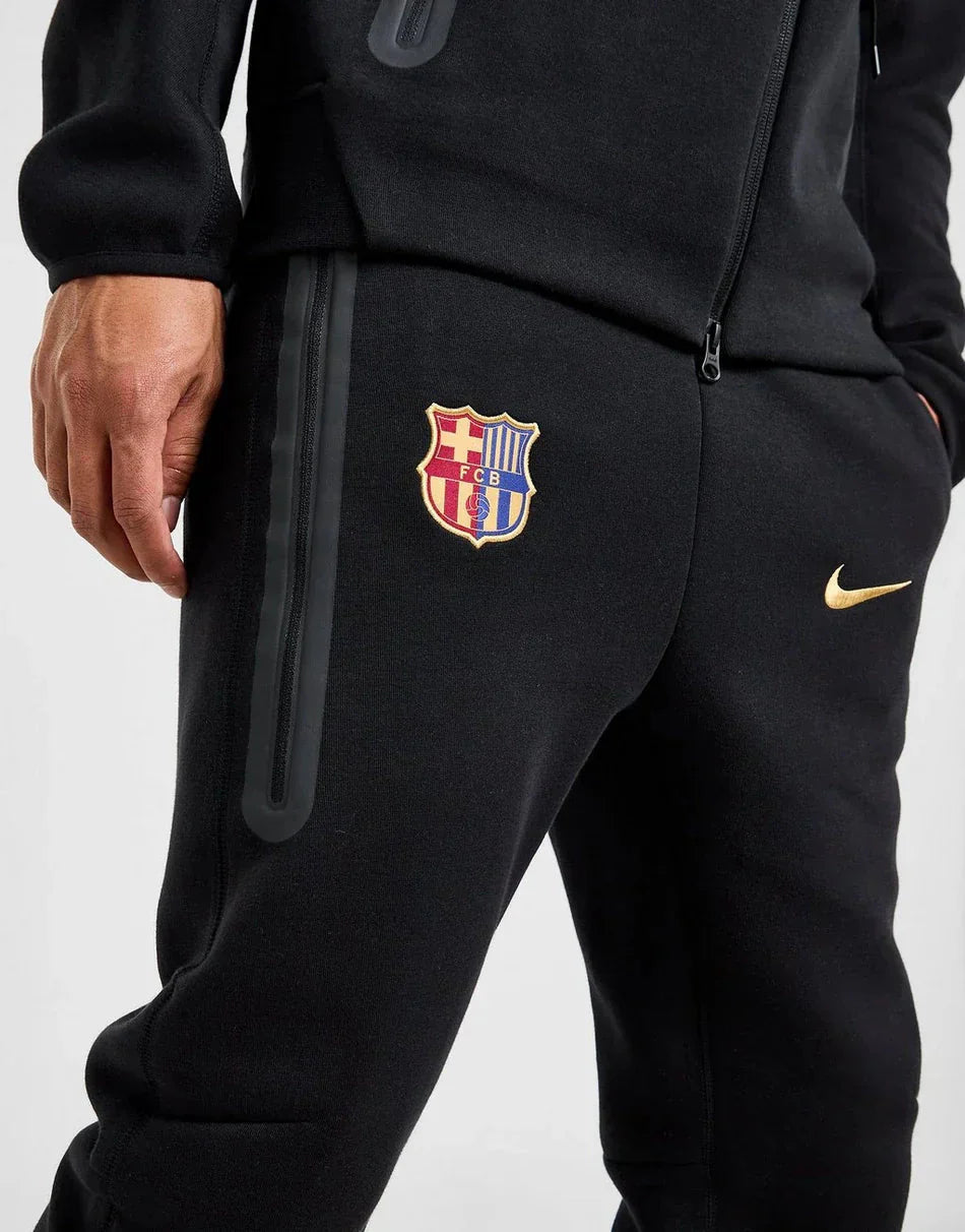 Nike Pantalon de jogging FC Barcelona Tech Fleece - kleostreetwear
