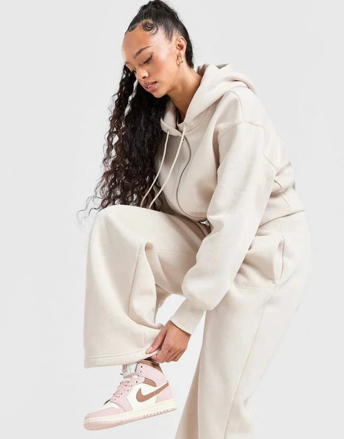 Nike Pantalon de jogging Wide Leg Femme - kleostreetwear