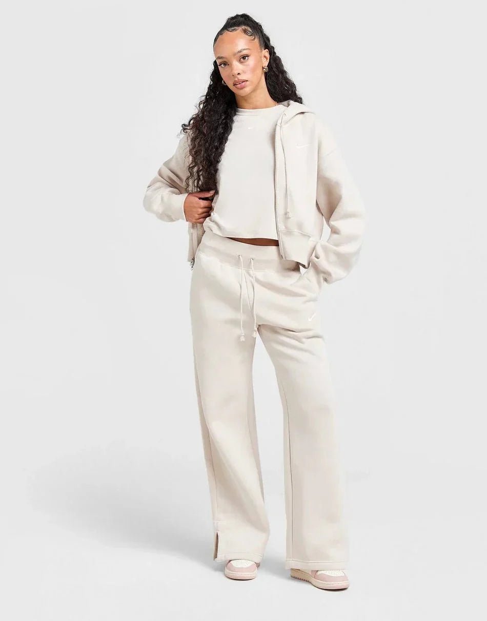 Nike Pantalon de jogging Wide Leg Femme - kleostreetwear