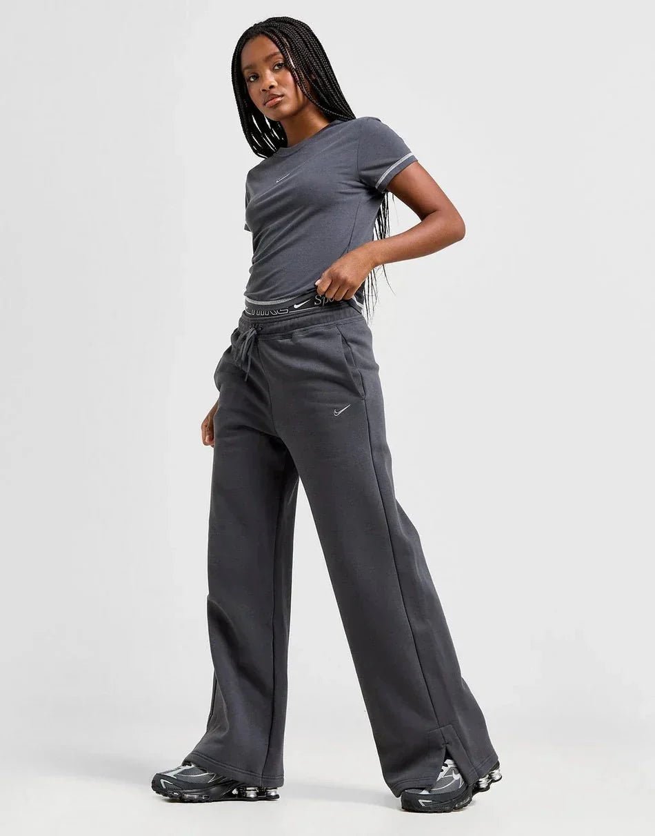 Nike Pantalon de jogging Wide Leg Femme - kleostreetwear