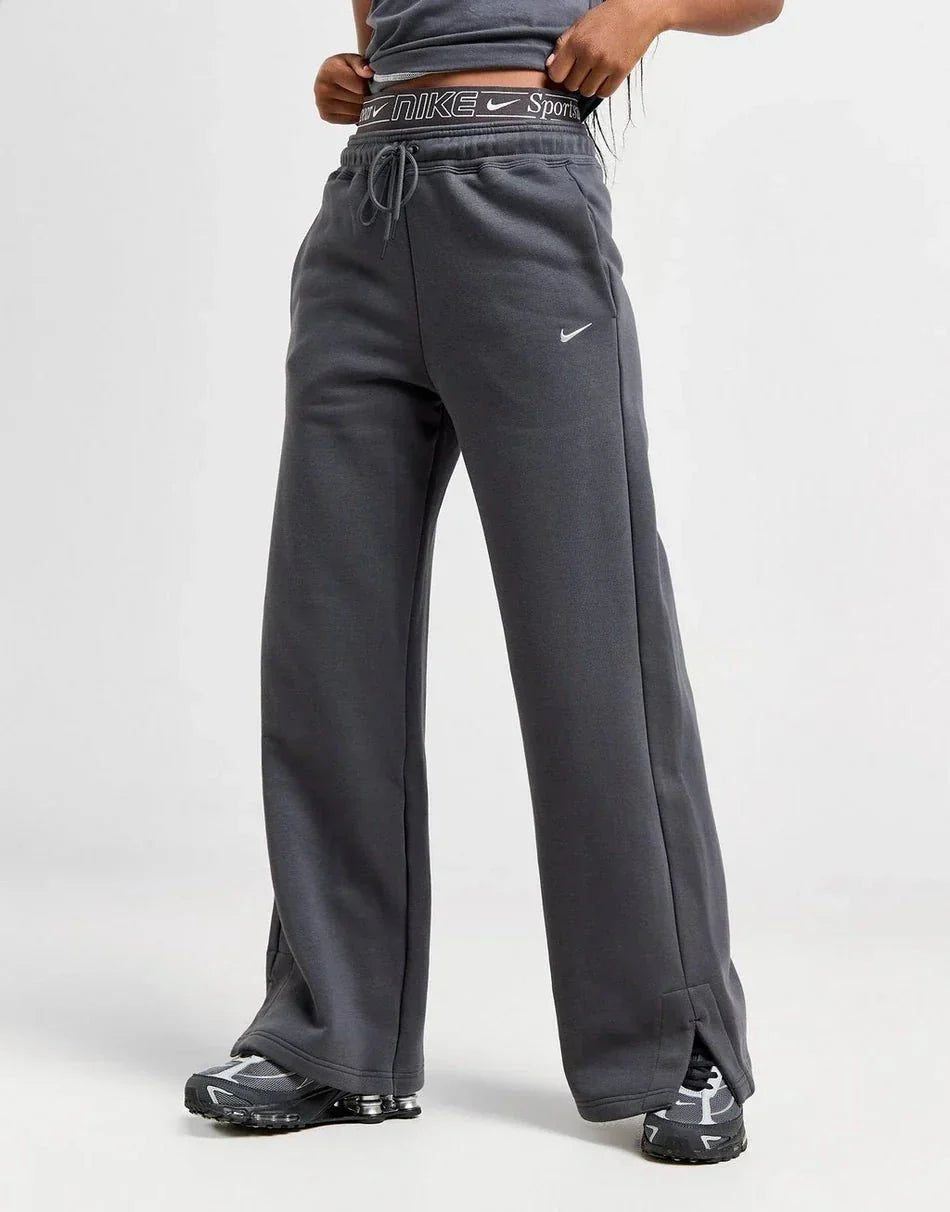 Nike Pantalon de jogging Wide Leg Femme - kleostreetwear