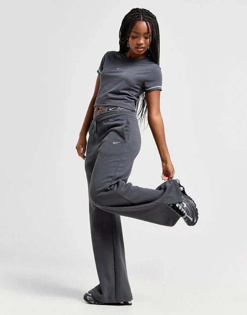 Nike Pantalon de jogging Wide Leg Femme - kleostreetwear