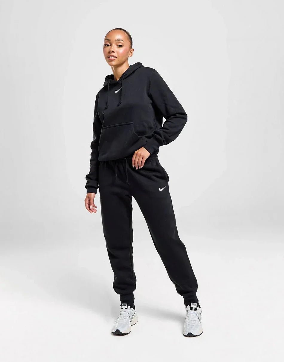 Nike Pantalon de survêtement taille mi - haute Phoenix Fleece - kleostreetwear