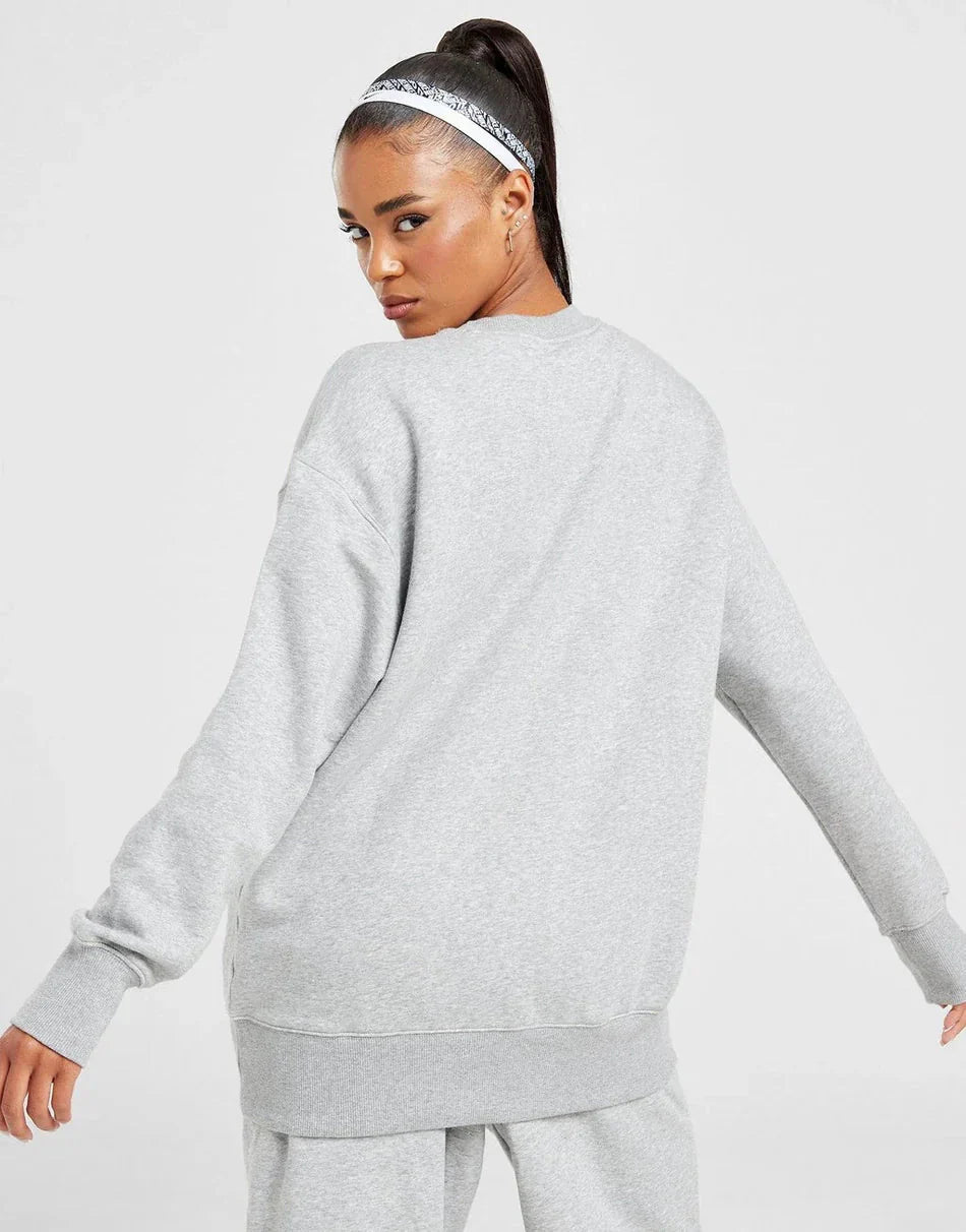 Nike Phoenix Fleece Oversized Crew Sweatshirt - kleostreetwear