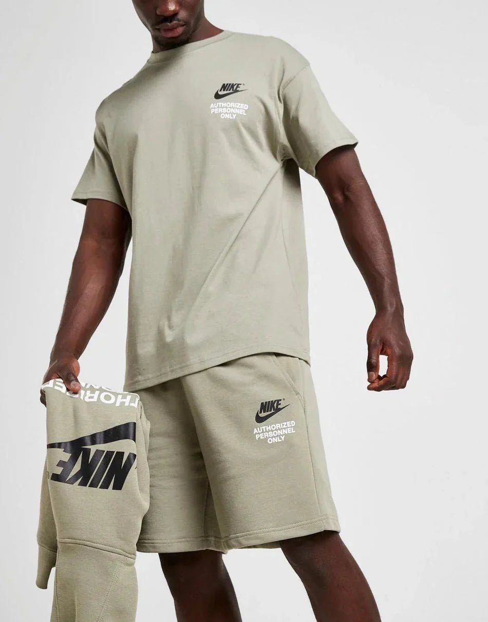 Nike Short Authorised - kleostreetwear