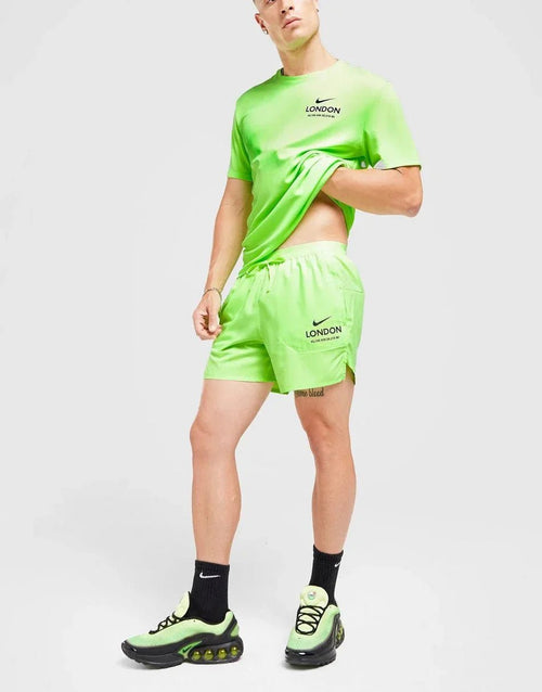 Nike Short London Stride - kleostreetwear