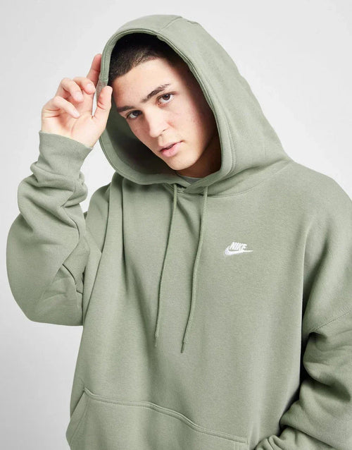 Nike Sweat à Capuche - kleostreetwear