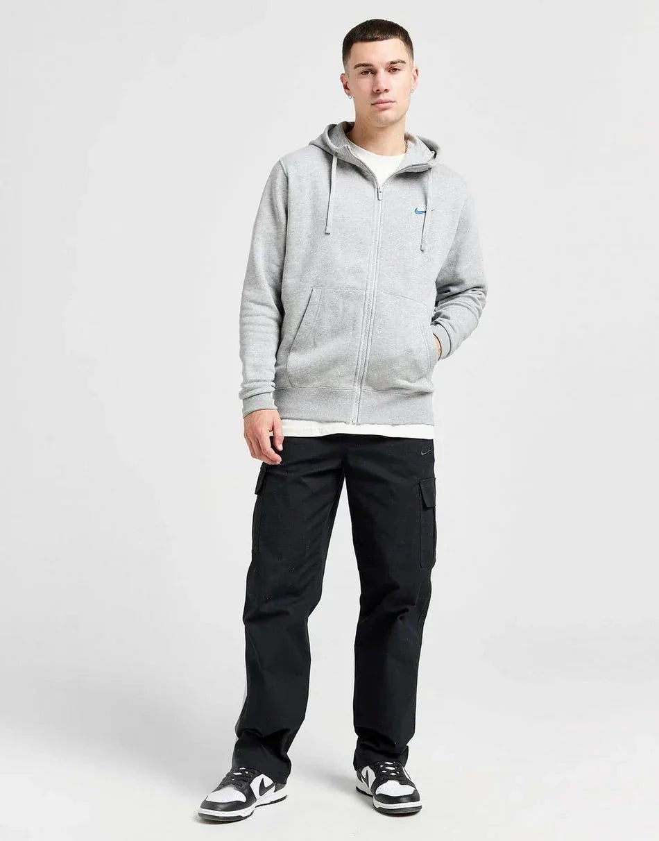 Nike Sweat à capuche Foundation Zippé - kleostreetwear