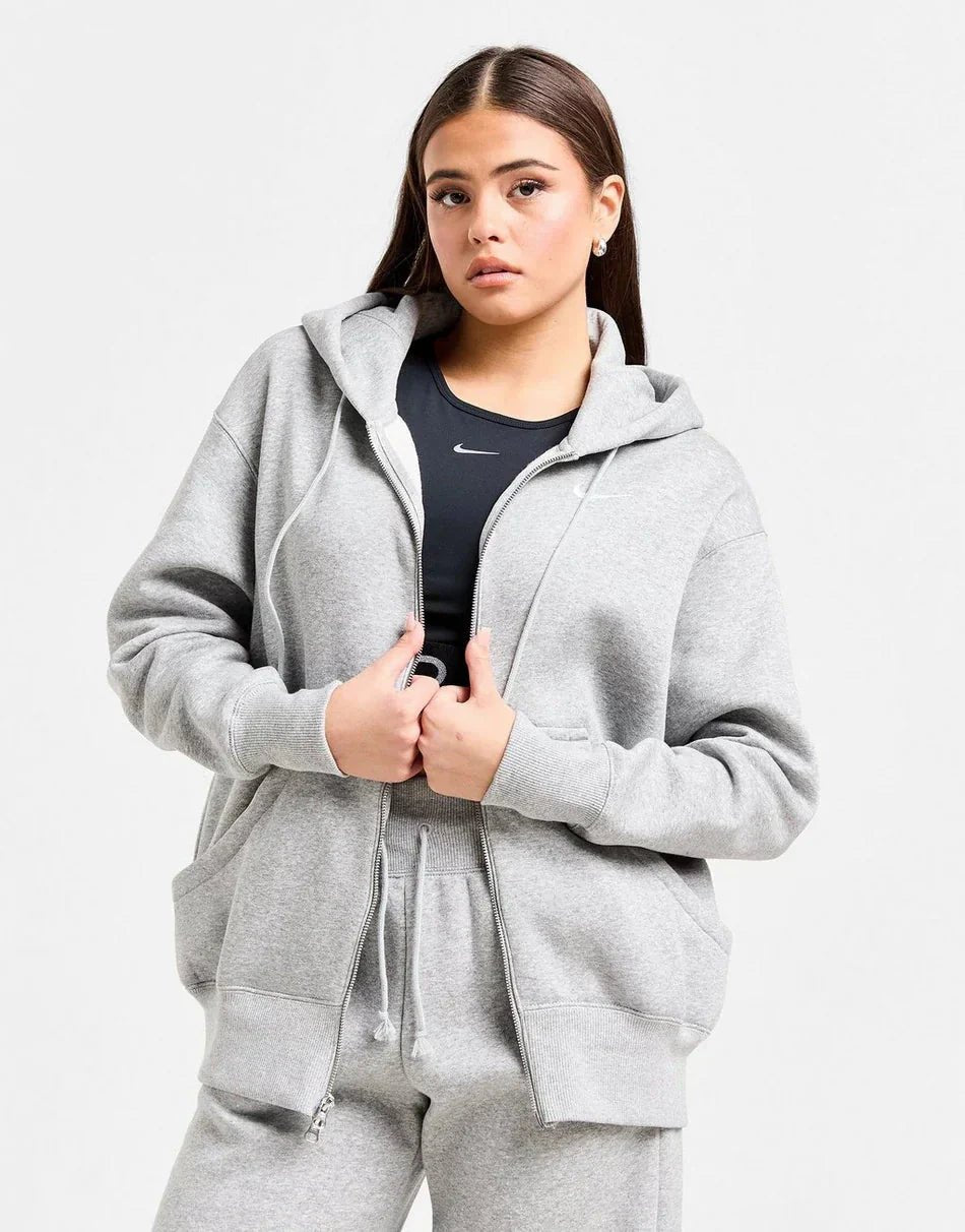 Nike Sweat à Capuche Phoenix Oversize Polaire - kleostreetwear
