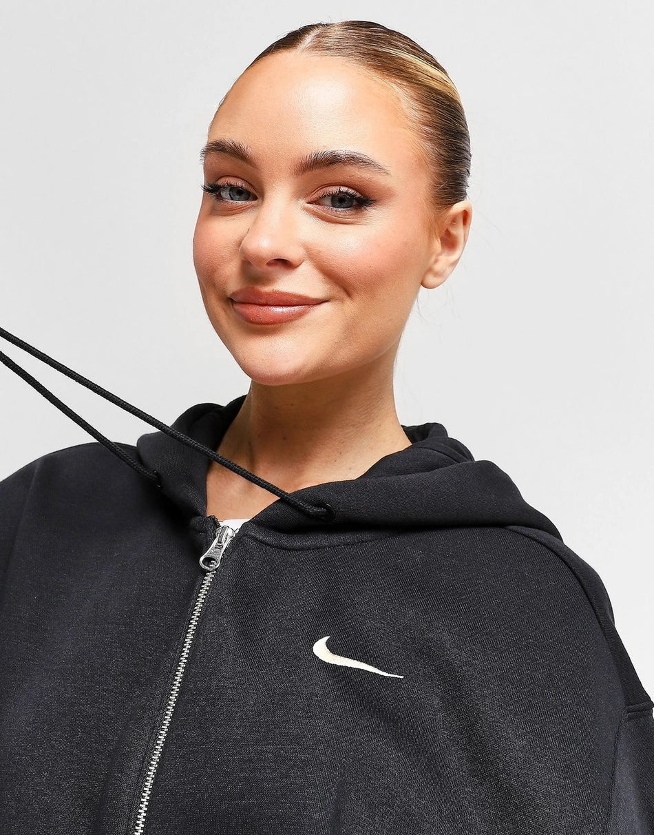 Nike Sweat à Capuche Phoenix Oversize Polaire - kleostreetwear